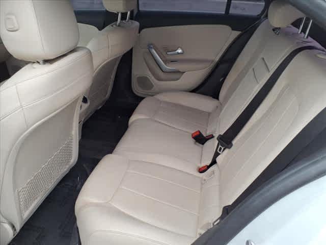 used 2020 Mercedes-Benz A-Class car, priced at $20,999