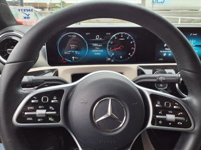 used 2020 Mercedes-Benz A-Class car, priced at $20,999