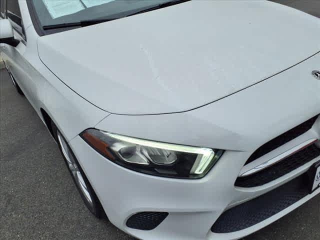 used 2020 Mercedes-Benz A-Class car, priced at $20,999