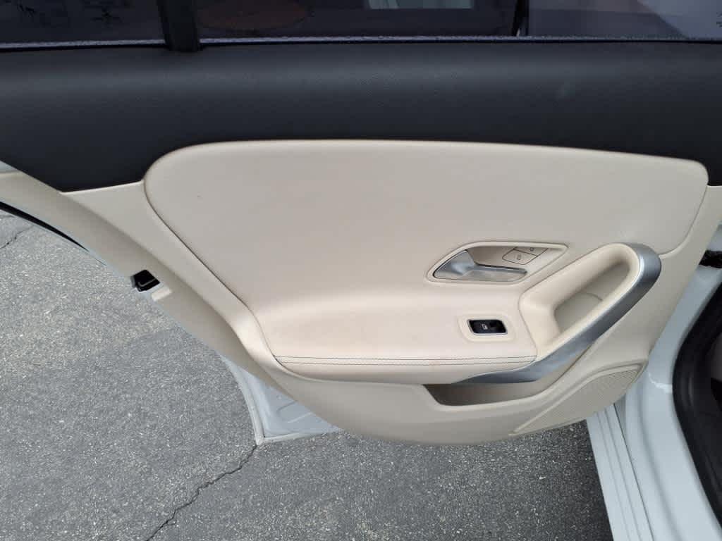 used 2020 Mercedes-Benz A-Class car, priced at $20,999
