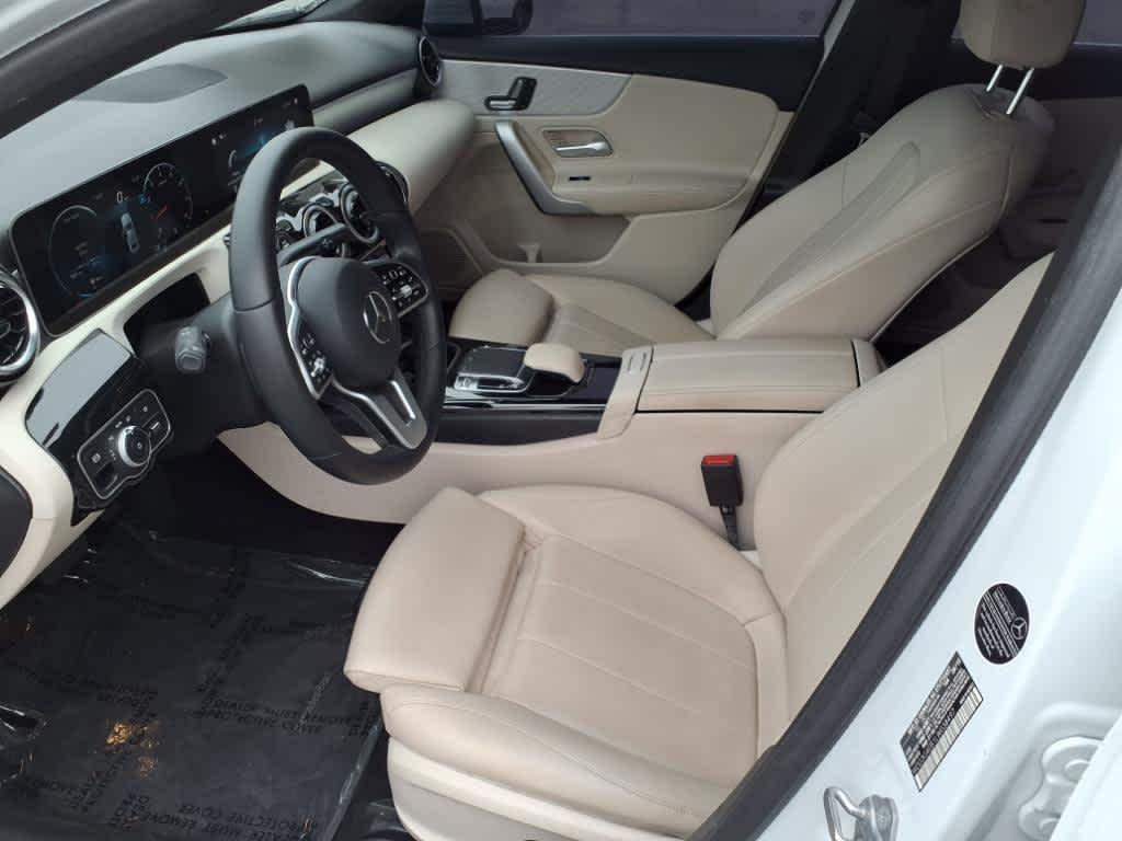 used 2020 Mercedes-Benz A-Class car, priced at $20,999