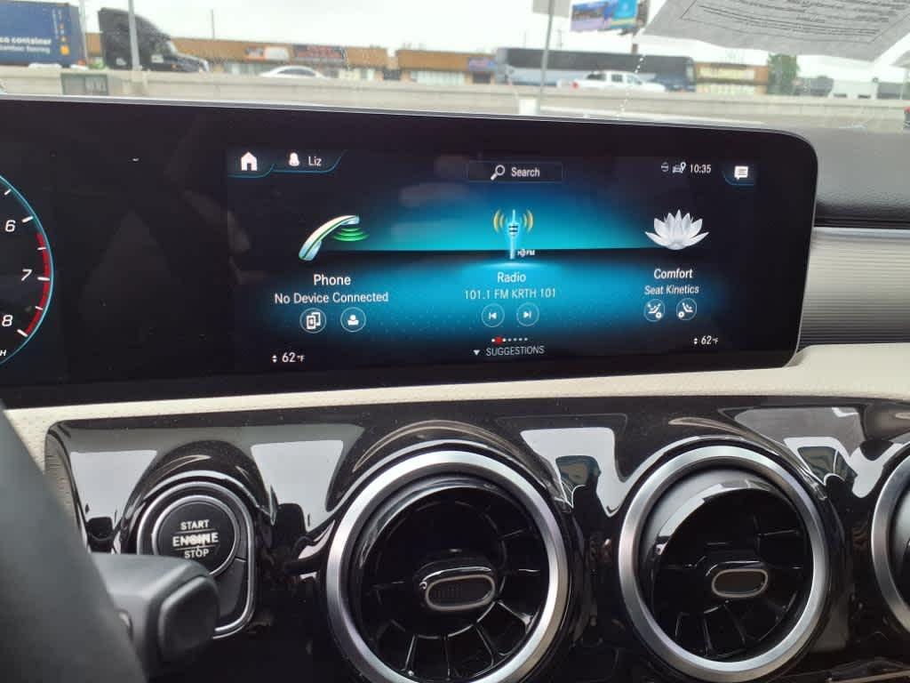 used 2020 Mercedes-Benz A-Class car, priced at $20,999