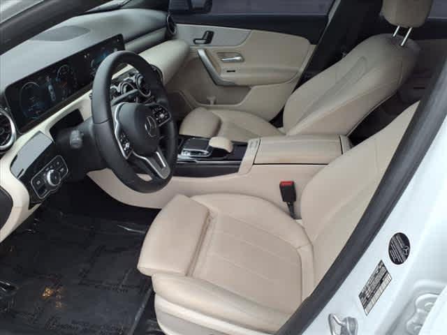 used 2020 Mercedes-Benz A-Class car, priced at $20,999