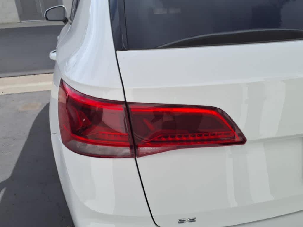 used 2022 Volkswagen Taos car, priced at $19,999