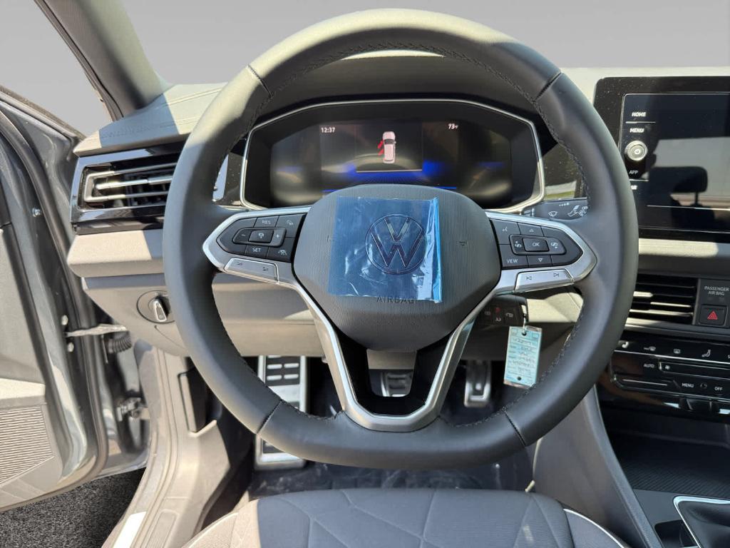 new 2025 Volkswagen Jetta car, priced at $24,011