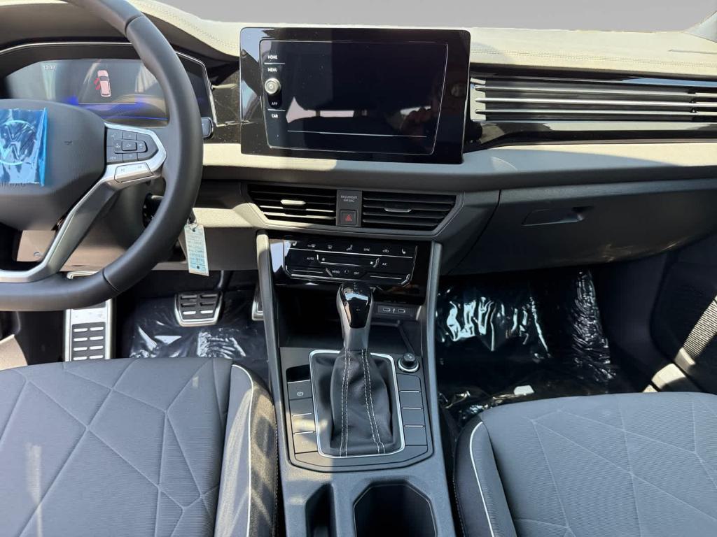 new 2025 Volkswagen Jetta car, priced at $24,011