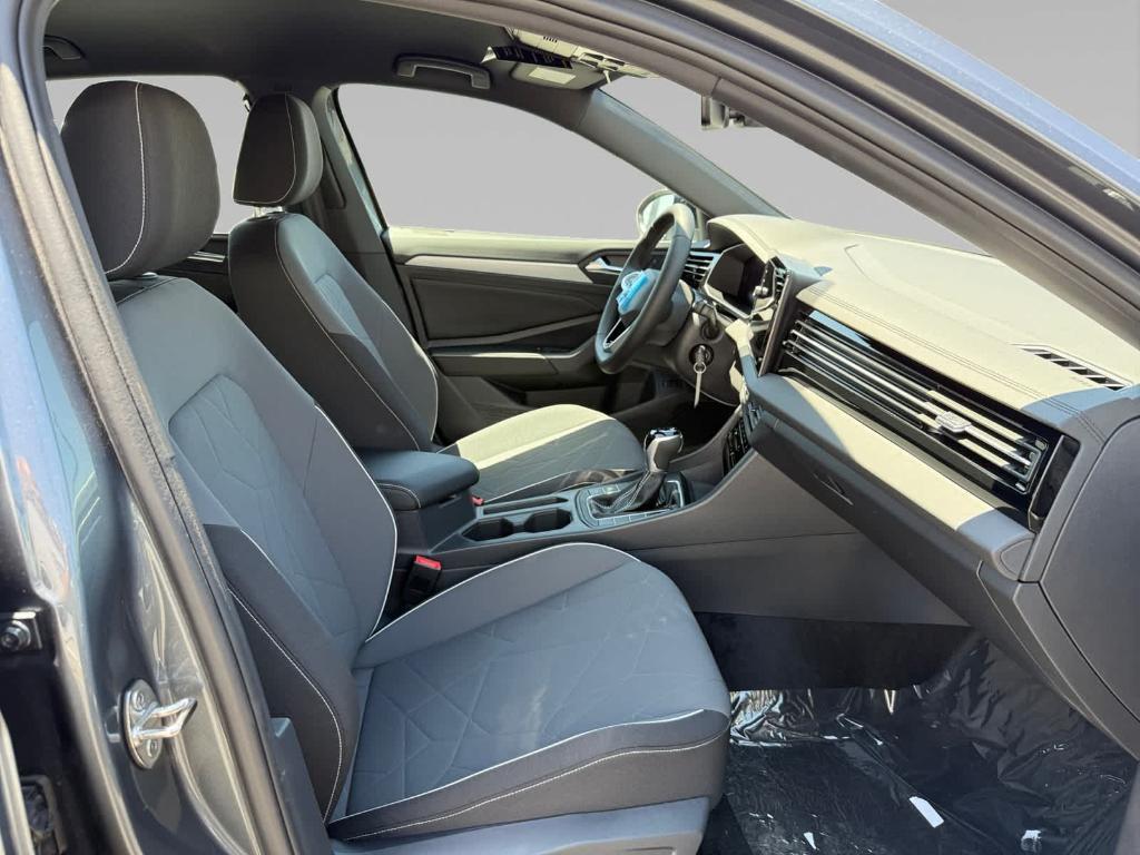 new 2025 Volkswagen Jetta car, priced at $24,011