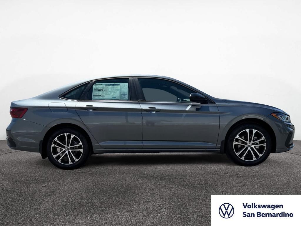 new 2025 Volkswagen Jetta car, priced at $24,011