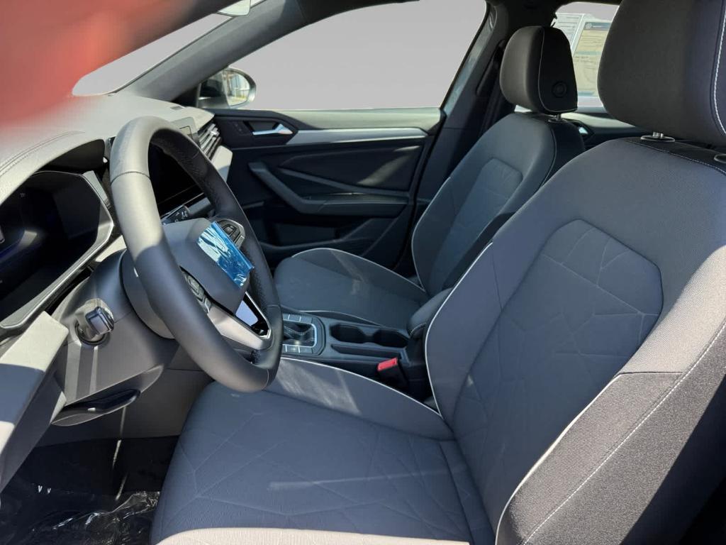 new 2025 Volkswagen Jetta car, priced at $24,011
