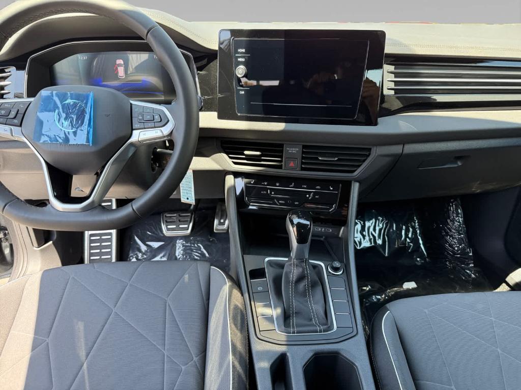 new 2025 Volkswagen Jetta car, priced at $24,011