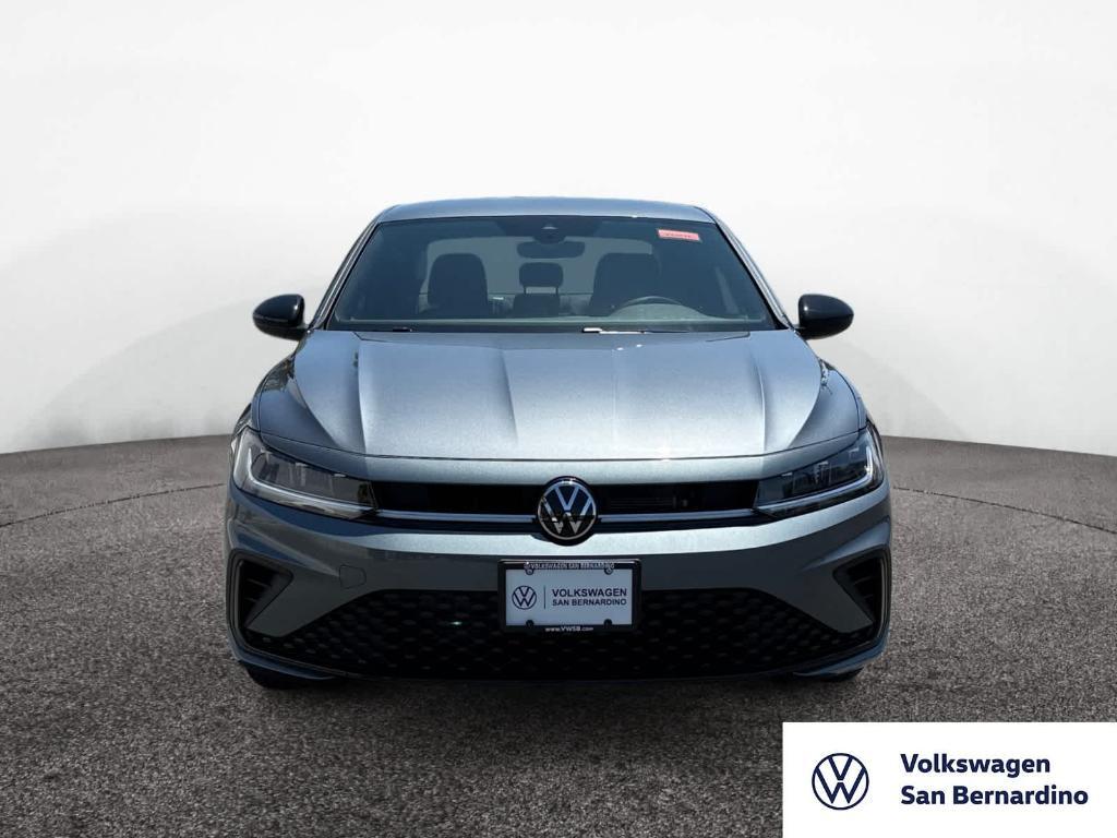 new 2025 Volkswagen Jetta car, priced at $24,011