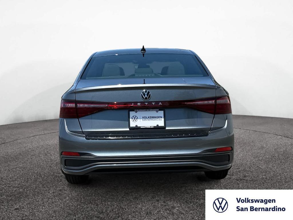 new 2025 Volkswagen Jetta car, priced at $24,011