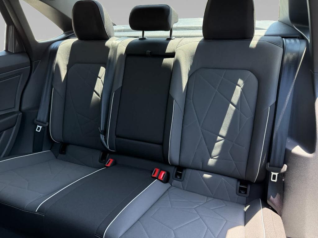 new 2025 Volkswagen Jetta car, priced at $24,011