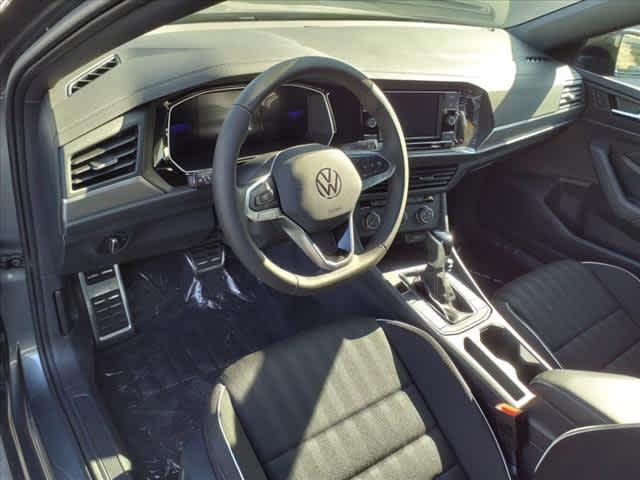 new 2024 Volkswagen Jetta car, priced at $24,338