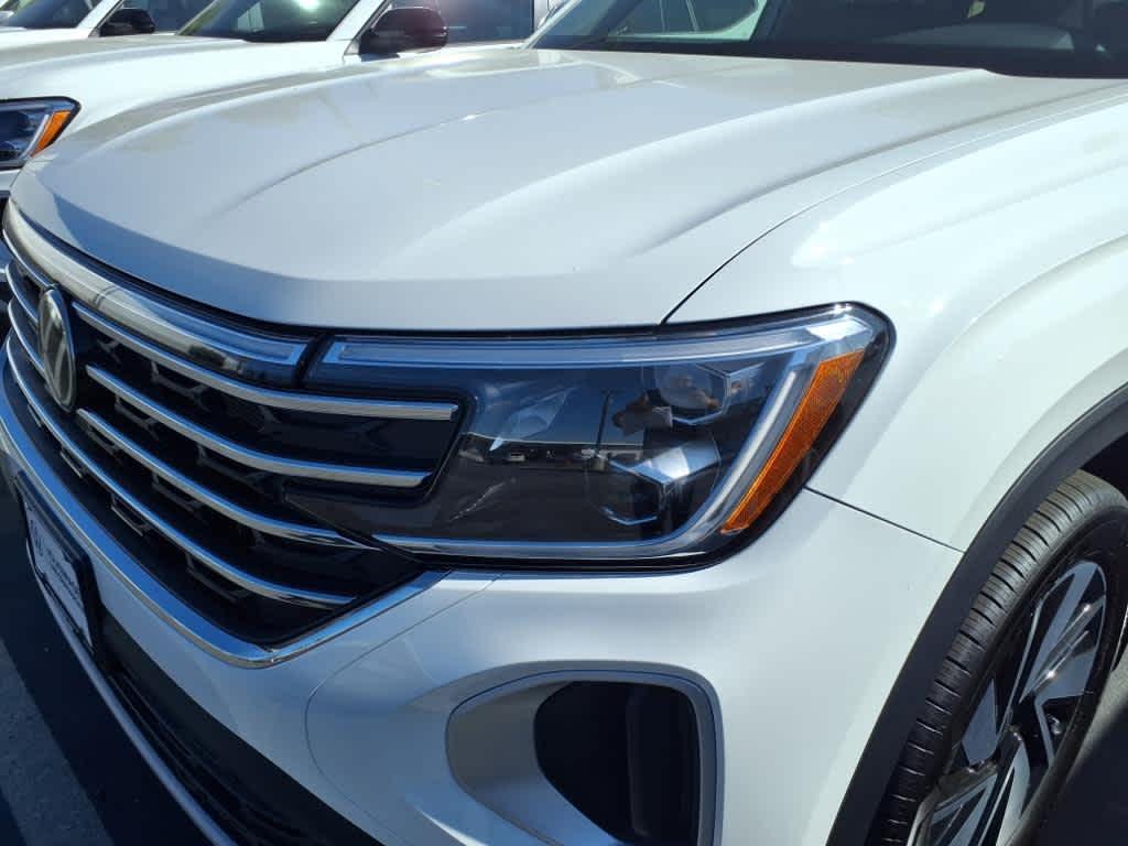 new 2025 Volkswagen Atlas car, priced at $41,931