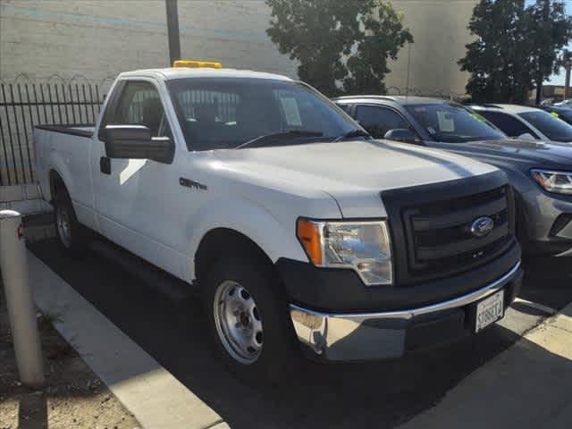 used 2014 Ford F-150 car, priced at $16,599