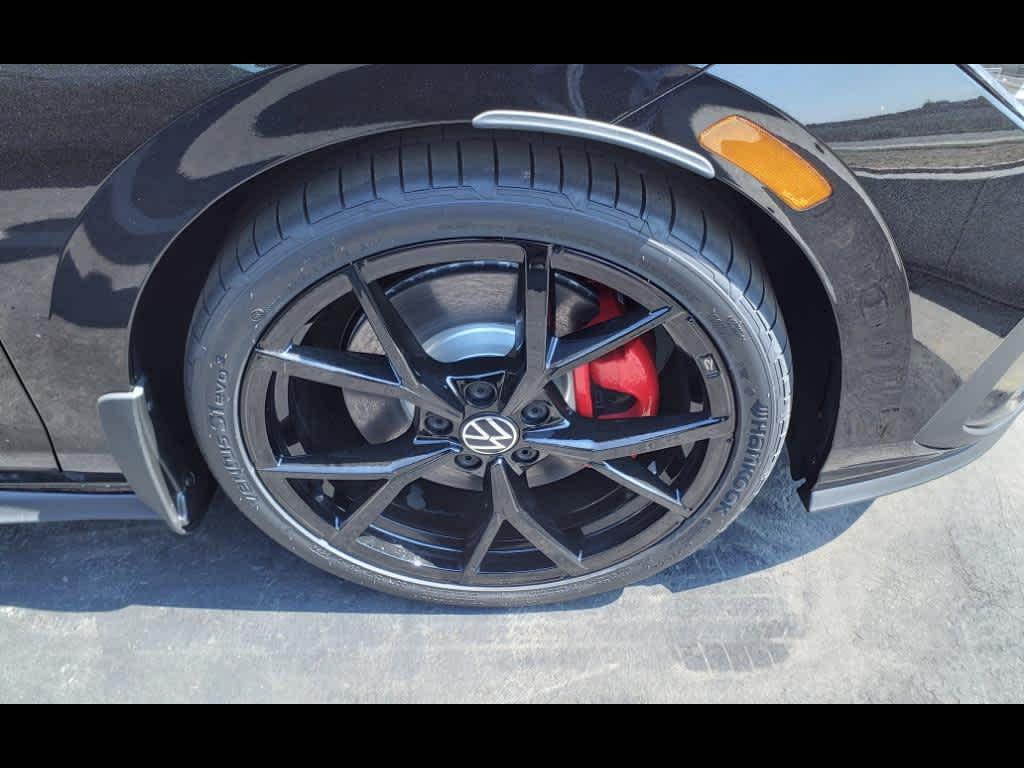 new 2024 Volkswagen Golf GTI car, priced at $40,364