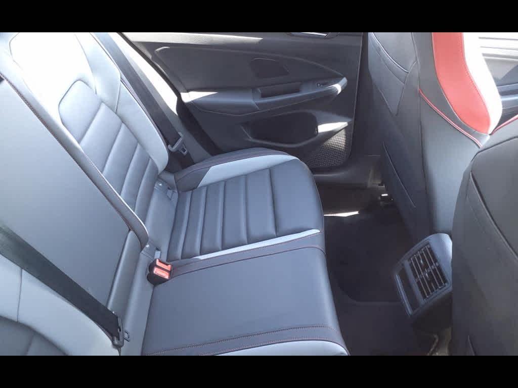 new 2024 Volkswagen Golf GTI car, priced at $40,364