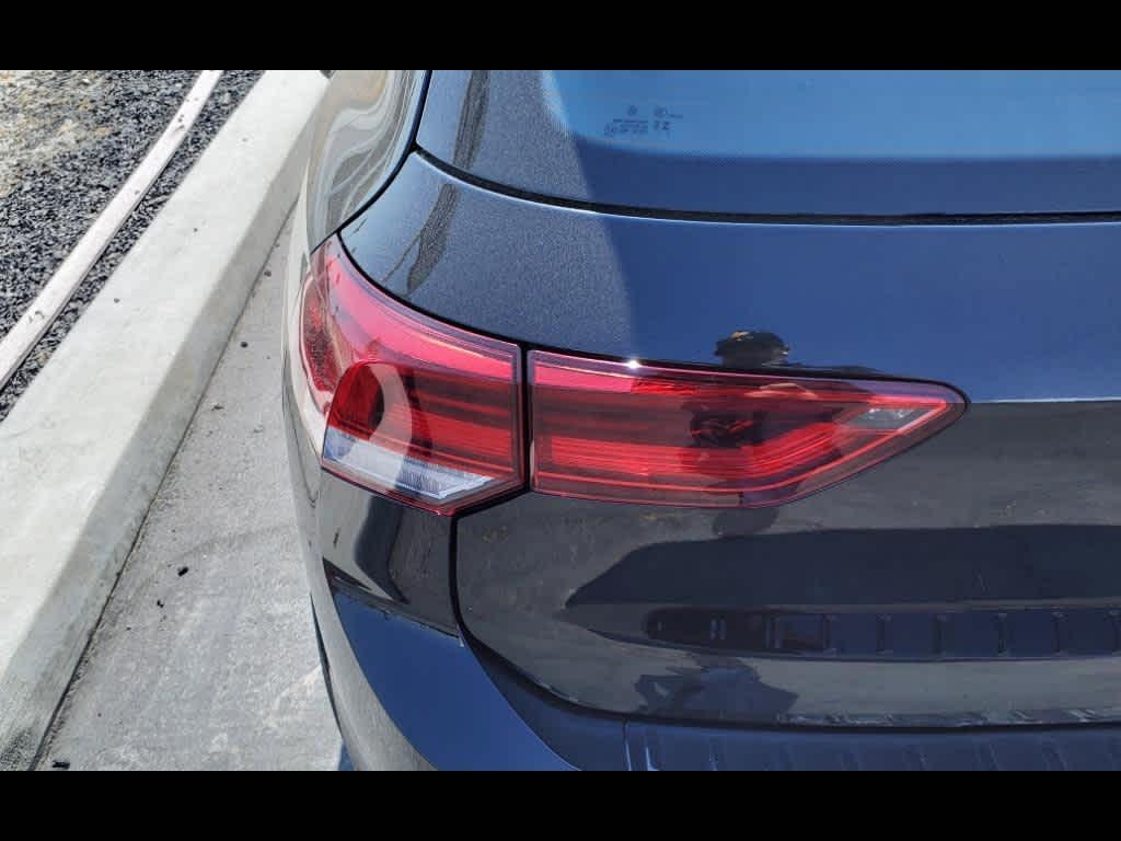 new 2024 Volkswagen Golf GTI car, priced at $40,364