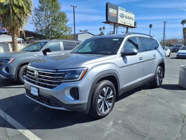 new 2025 Volkswagen Atlas car, priced at $40,225