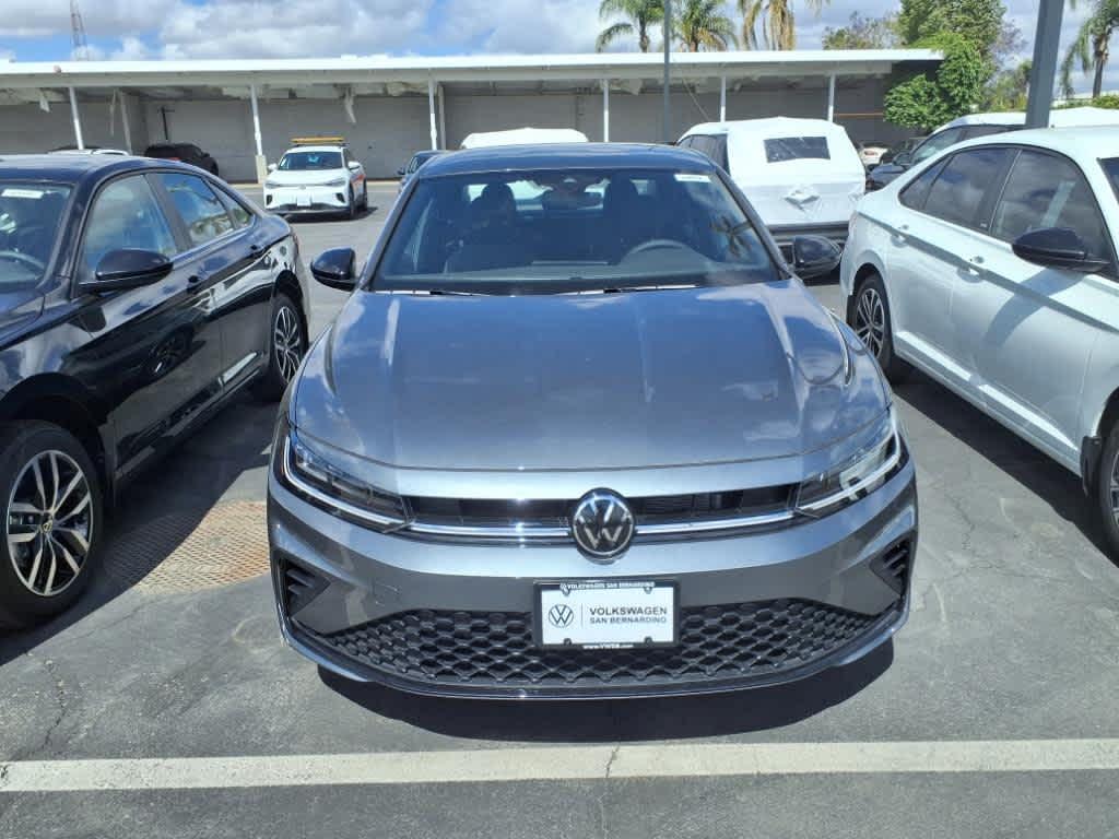 new 2025 Volkswagen Jetta car, priced at $25,011