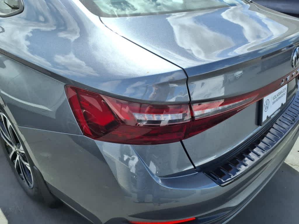 new 2025 Volkswagen Jetta car, priced at $25,011
