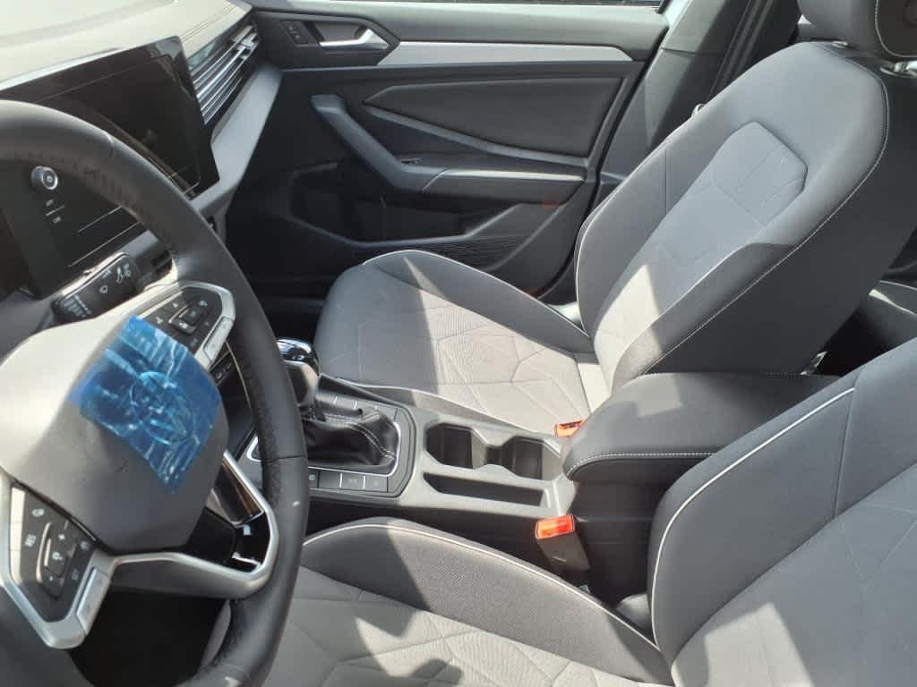new 2025 Volkswagen Jetta car, priced at $25,011