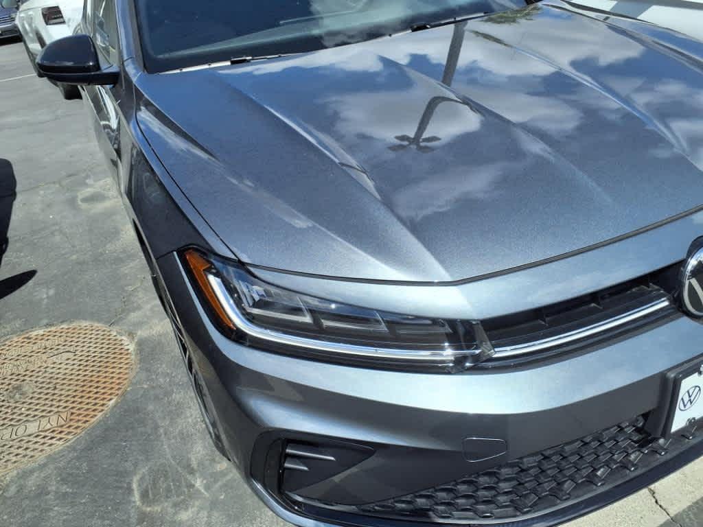 new 2025 Volkswagen Jetta car, priced at $25,011