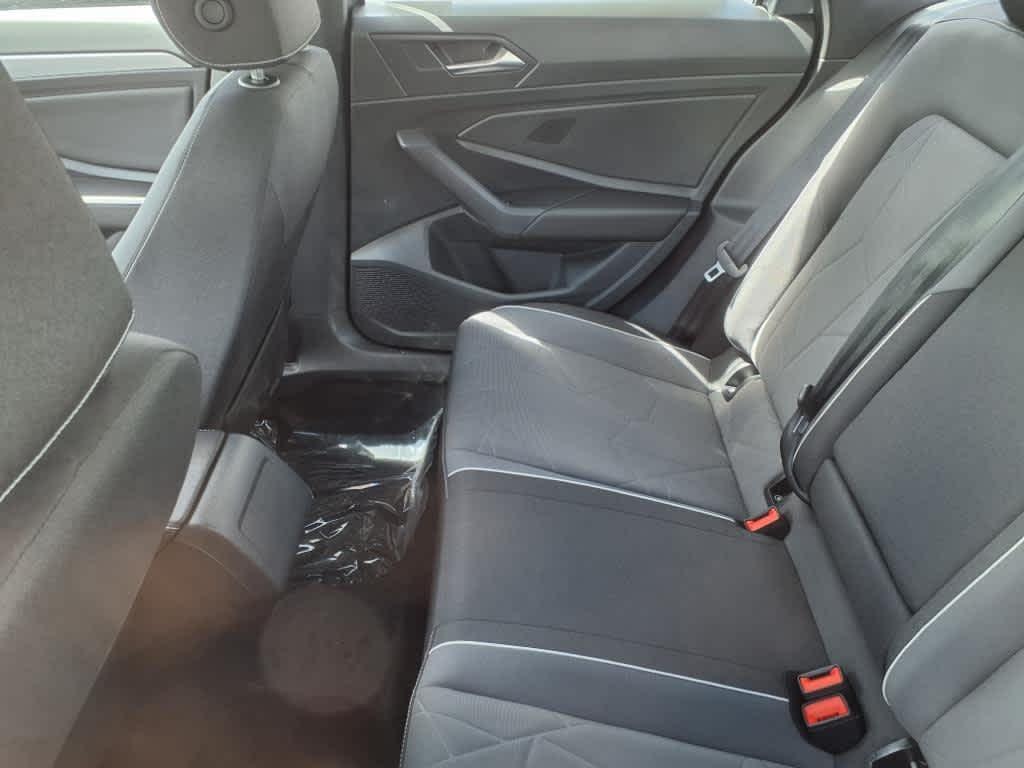 new 2025 Volkswagen Jetta car, priced at $25,011