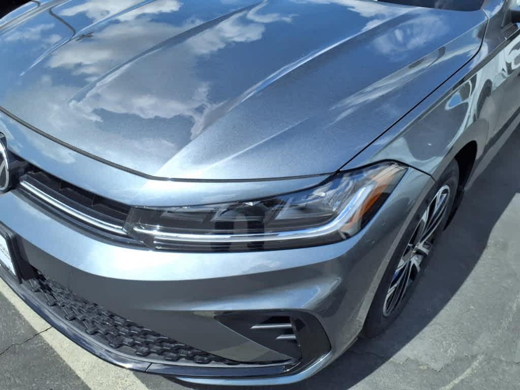 new 2025 Volkswagen Jetta car, priced at $25,011