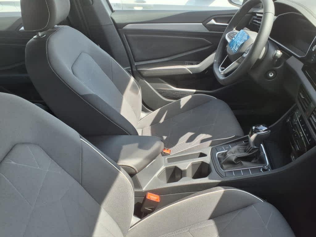new 2025 Volkswagen Jetta car, priced at $25,011