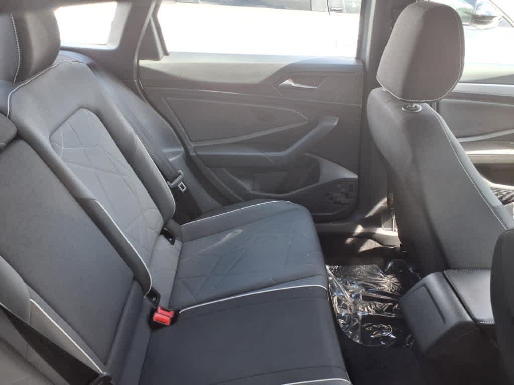 new 2025 Volkswagen Jetta car, priced at $25,011