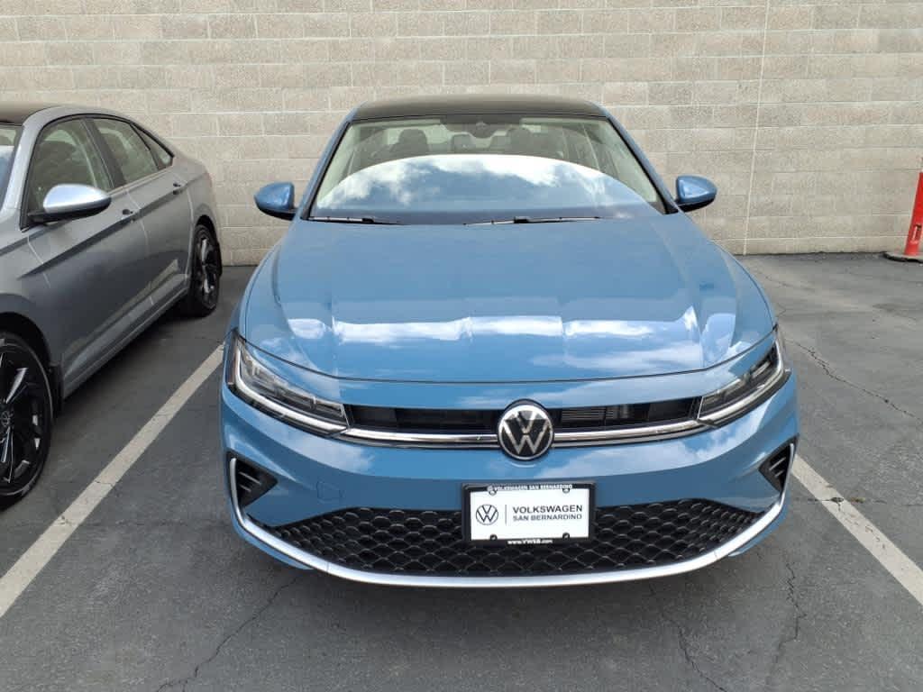 new 2025 Volkswagen Jetta car, priced at $27,738