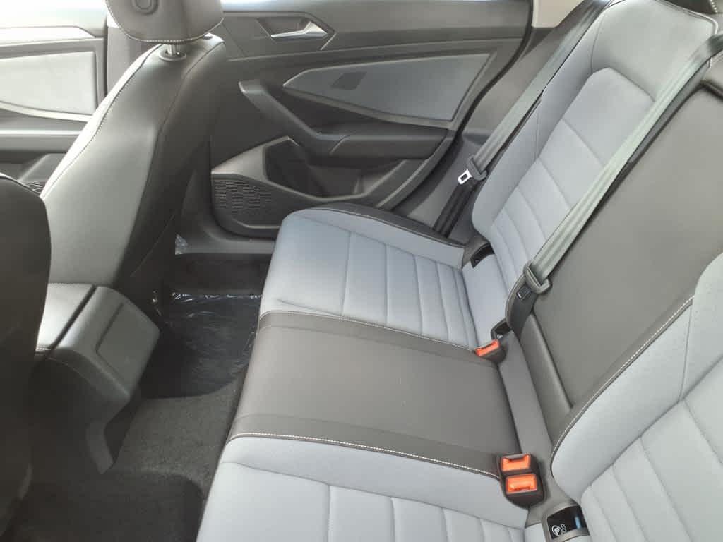new 2025 Volkswagen Jetta car, priced at $27,738