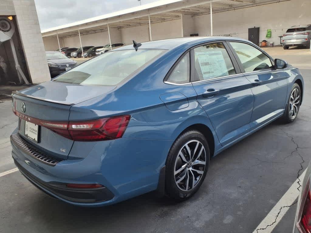 new 2025 Volkswagen Jetta car, priced at $27,738