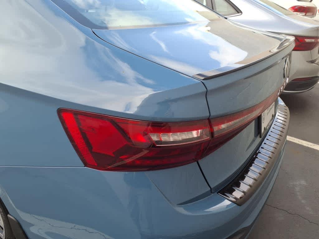 new 2025 Volkswagen Jetta car, priced at $27,738