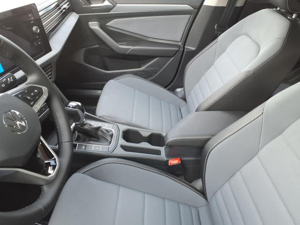 new 2025 Volkswagen Jetta car, priced at $27,738