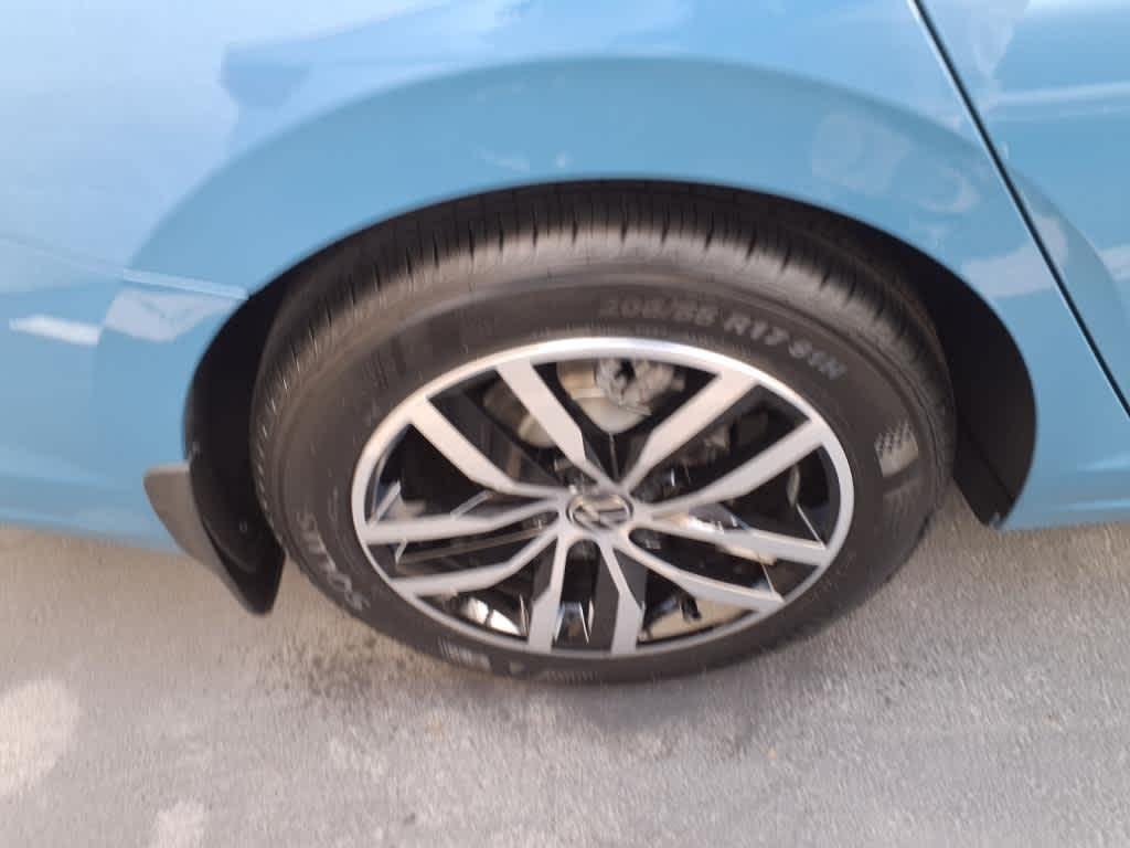 new 2025 Volkswagen Jetta car, priced at $27,738