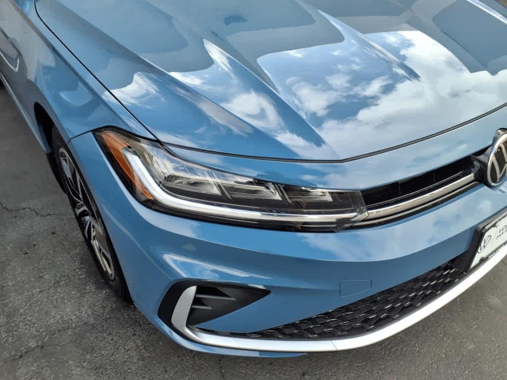 new 2025 Volkswagen Jetta car, priced at $27,738