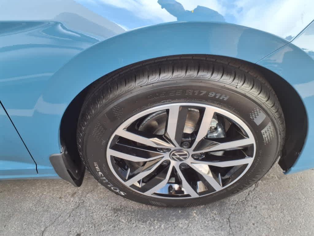 new 2025 Volkswagen Jetta car, priced at $27,738