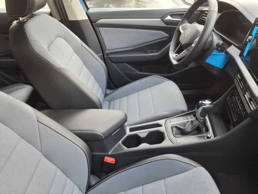 new 2025 Volkswagen Jetta car, priced at $27,738