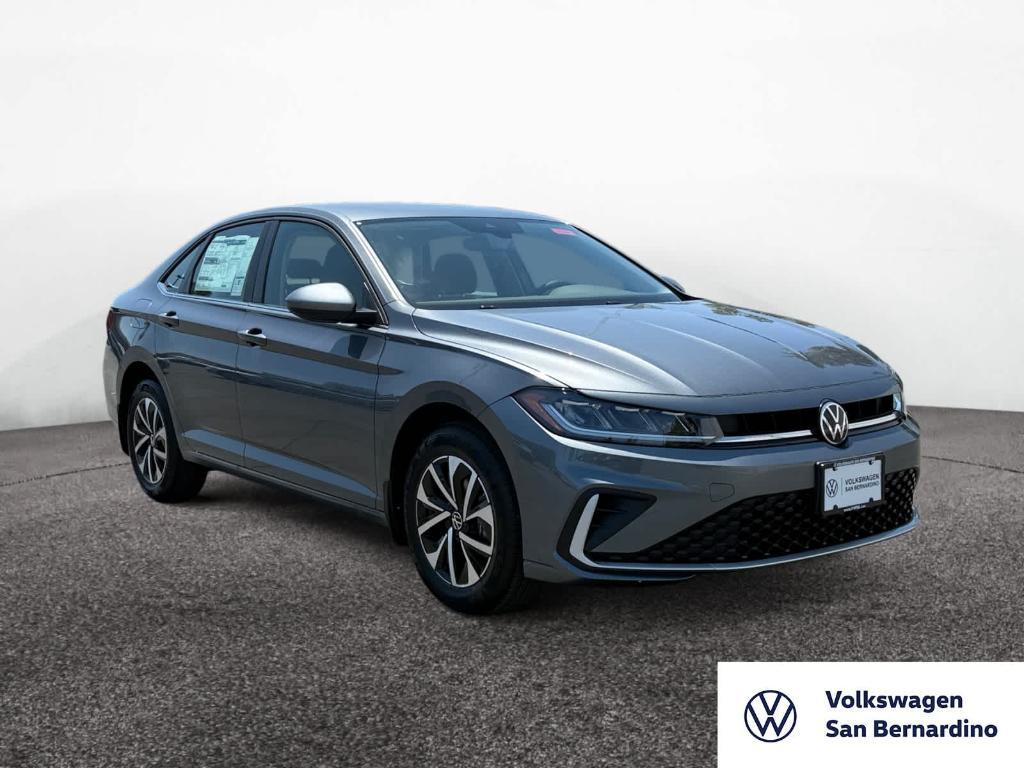 new 2025 Volkswagen Jetta car, priced at $22,435