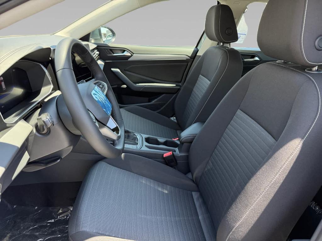new 2025 Volkswagen Jetta car, priced at $22,435