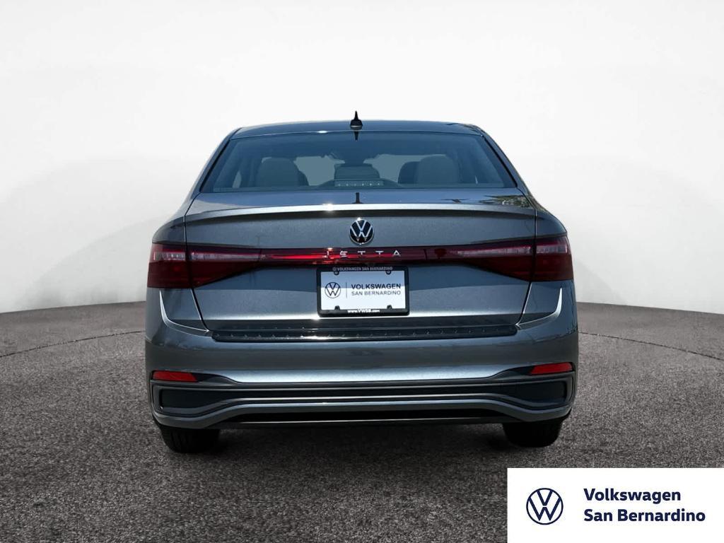 new 2025 Volkswagen Jetta car, priced at $22,435