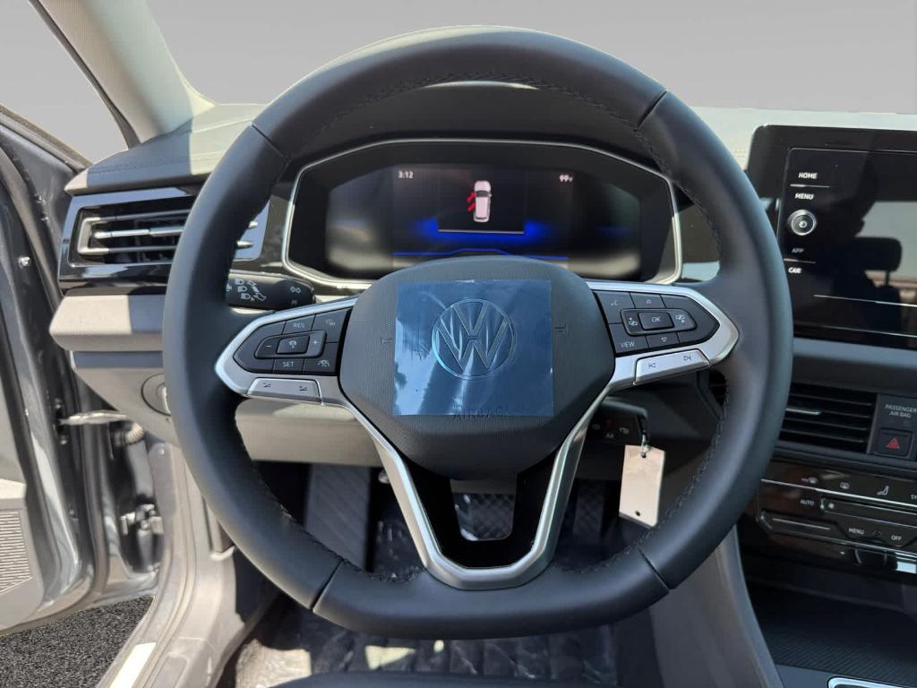 new 2025 Volkswagen Jetta car, priced at $22,435