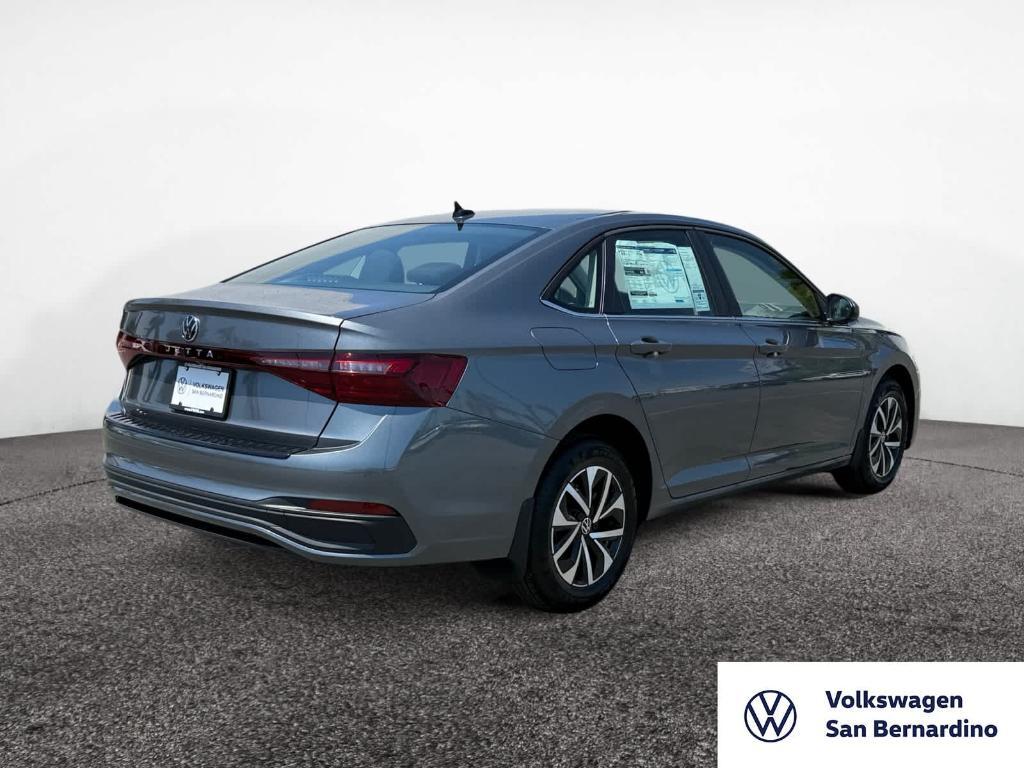 new 2025 Volkswagen Jetta car, priced at $22,435