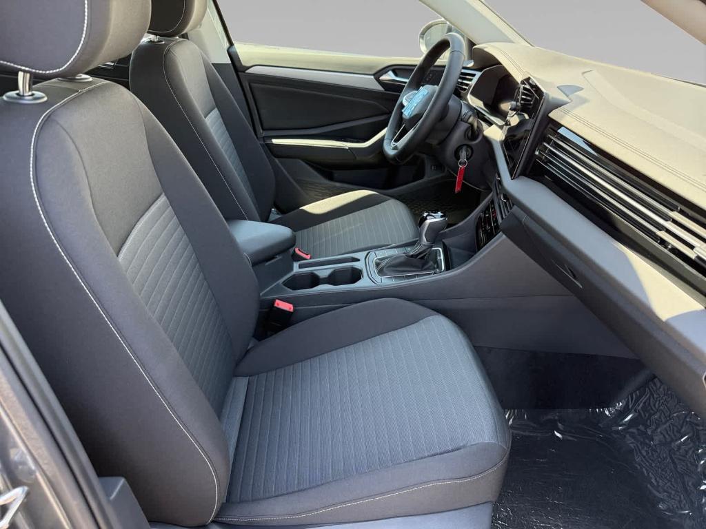 new 2025 Volkswagen Jetta car, priced at $22,435
