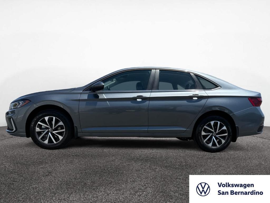 new 2025 Volkswagen Jetta car, priced at $22,435