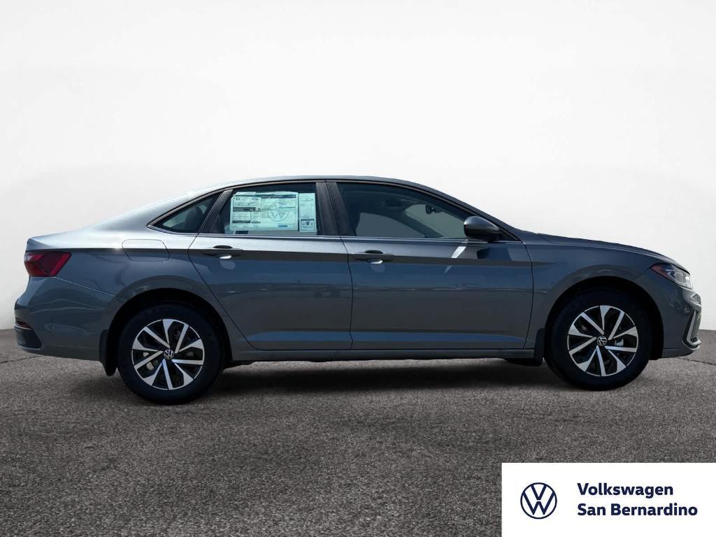 new 2025 Volkswagen Jetta car, priced at $22,435
