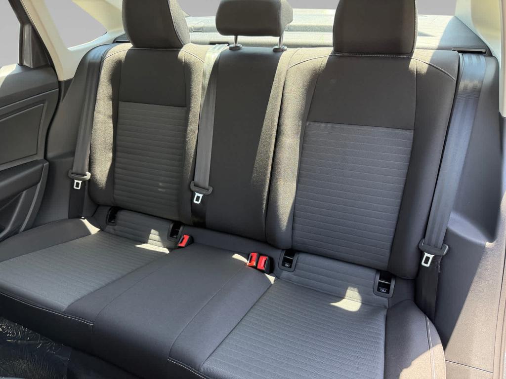 new 2025 Volkswagen Jetta car, priced at $22,435